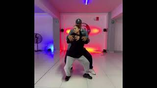 Michell Caceres Choreography  Justin Quiles x Mariah Angeliq  Textos Sucios [upl. by Aonian7]