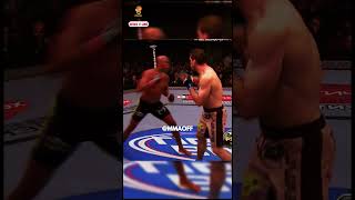 Anderson Silva x Forrest Griffin shorts viral mmaoff ufc foryou andersonsilva forrestgriffin [upl. by Innis824]