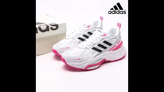 Adidas Originals Mts Pro White Black Pink IH6353 [upl. by Hilbert]