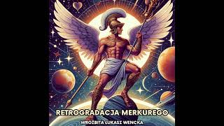 🌌 RETROGRADACJA MERKUREGO 🌌 [upl. by Warrenne]