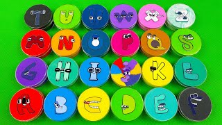 Collection 1Hour Alphabet Lore  Looking for AZ ALL SLIME With Square Circle… Coloring ASMR [upl. by Howarth779]