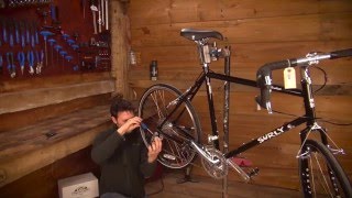 How to Adjust a Rear Derailleur [upl. by Denison115]