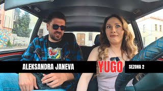 YUGO  Aleksandra Janeva  Go vozese Jugoto [upl. by Ttegdirb]