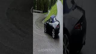 Baby car miata mx5 drift [upl. by Sivra131]