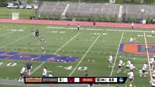 Ursinus Captures FirstEver Mens Lacrosse Championship [upl. by Ylle]