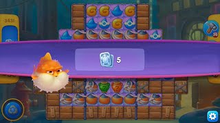 Fishdom Super Hard Level 3431 HD Quality [upl. by Tait559]