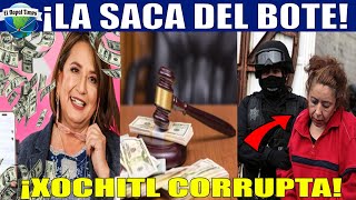 LA LIBERA DEL B0TE XOCHITL Suelta a Su HERMANA CRIMIN4L [upl. by Nesrac]