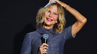 New Update Breaking News Of Meg Ryan  It will shock you [upl. by Lleuqar]