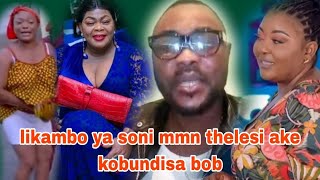 🔴KAKE👉AUDIO YASOMO BOB MOLEMA EN DANGER MMN TELESI NDENGE AZOKENDE KOBUNDISA BOB MOLEMA NA TERASSE😭 [upl. by Arbrab845]