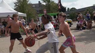 2024 Gus Macker Belding Game 2 [upl. by Ludovick]