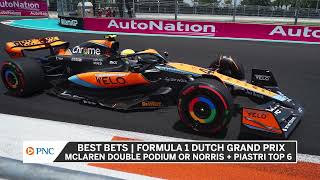 Formula 1 Preview Best Bets to Target for Dutch Grand Prix [upl. by Gnuoy363]