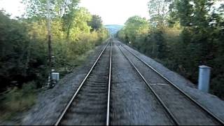 Cab ride Bidston to Wrexham [upl. by Sirtemed395]