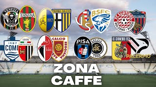 ZONA CAFFÈ SERIE B ANALISI 22 GIORNATA CROLLO PARMA BARI KO COSENZA VIVO CREMONESE SECONDA [upl. by Tichon]