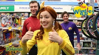 The Wiggles LIVE at Toys R Us  Treehouse [upl. by Oznerol]