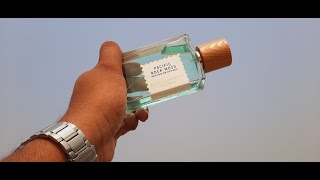 Goldfield amp Banks Pacific Rock Moss Fragrance Review 2016 [upl. by Mukerji33]