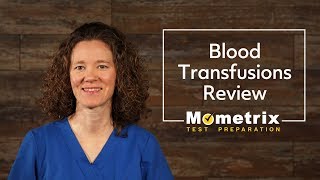 Top Tips for Blood Transfusions NCLEX RN Review [upl. by Annawad]