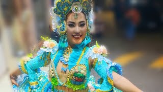 Keyla Barros miss caipira da quadrilha balão de ouro 2024  Apresentação [upl. by Auqinot244]