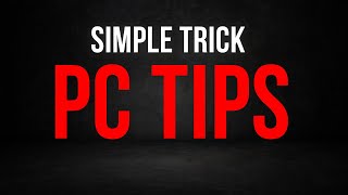 How to Screenshot on PC Easy StepbyStep Guide [upl. by Menashem]