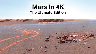 Mars in 4K The Ultimate Edition [upl. by Sivatco818]