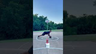 This Half Court Shot Is INSANEEEEEE [upl. by Aitnauq]