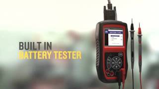 Autel AL539 OBD OBDII Auto Diagnostic Scanner Car Scan Engine Inspection and Fault Code Reader [upl. by Franklyn80]