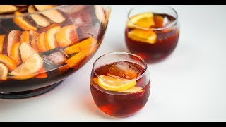 Negroni Sbagliato Cocktail Recipe  Liquorcom [upl. by Kotto]