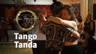 Solo Tango Orquesta Tango Tanda Festival Night Milonga Astana Tango Festival 2024 [upl. by Camile]