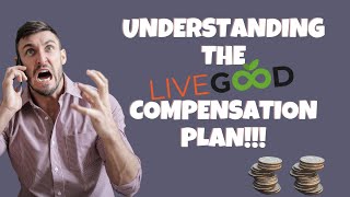 The LIVEGOOD Compensation Plan made simple 😳 [upl. by Alyks910]