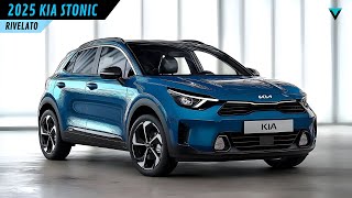 New 2025 Kia Stonic Revealed  Prepare to be amazed [upl. by Crow]