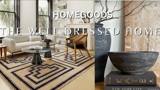 HOMEGOODS 4 DECOR TRENDS THAT TAKES YOUR HOME FROM BORING TO INVITING [upl. by Enyala]