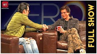 Uncensored Full Exclusive Interview With Shah Rukh Khan  BtNews English [upl. by Duaner372]