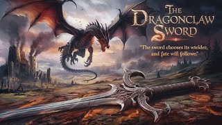 Epic Fantasy Audiobooks Series The Dragonclaw Sword Book 123  Audiobooks Full Length [upl. by Assila]