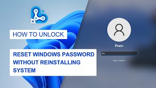 2023 New Trick Reset Windows 11 Login Password without Losing Data Windows 1087 Available [upl. by Marino568]