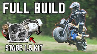 Tillotson 212 Budget Build  Send  BILLET on a BUDGET [upl. by Ajay]