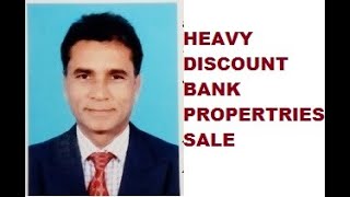 2770HEAVY DISCOUNT BANK PROPERTRIESHEAVY DISCOUNT BANK PROPERTRIES [upl. by Ahsatak]