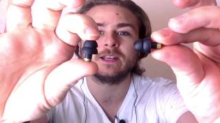 Alpine Musicsafe Pro Earplugs Review [upl. by Slohcin11]