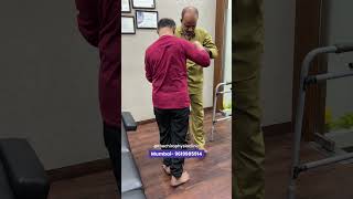 Dysplasia patient got Relief at chirophysioclinic [upl. by Bellina]