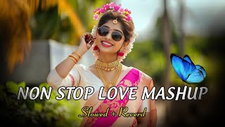 TRENDING LOVE MASHUP 2024 💙 ROMANTIC HINDI LOVE MASHUP 2024 🎶 NONSTOP JUKEBOX 2024 [upl. by Cherilynn]