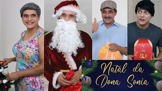 NATAL DA DONA SÔNIA [upl. by Hughmanick]