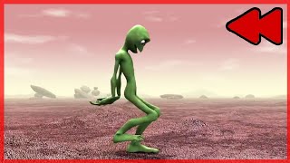 DAME TU COSITA al contrario [upl. by Astiram]