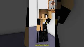 Cops amp Clues Help Find the Sneaky Thief funnyshorts minecraftshorts [upl. by Nylyoj436]