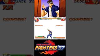 TAS shingo vs orochi arcade kof 97 [upl. by Fanchet]