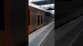 A73 Arriving at Lidcombe [upl. by Binky448]