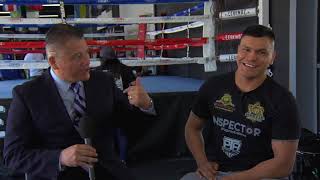 Daniel Ponce de León habla de Canelo de Edwin Valero del Clembuterol y de su momento mas bajo [upl. by Hana]