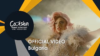 DARA  Thunder  Bulgaria 🇧🇬  Official Video  My Ideal Eurovision 2022 [upl. by Erelia]