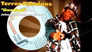 Terror Fabulous  Gun Fool John John Records 1994 [upl. by Akeihsal]