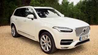 Volvo XC90 2015 review  TELEGRAPH CARS [upl. by Wheaton]