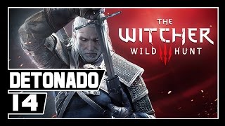 The Witcher 3 Wild Hunt Detonado  Parte 14  BOSS Nithral  Puzzle  Dublado PTBR [upl. by Nnairek285]