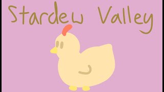 Stardew Valley 16 Wew [upl. by Landan]