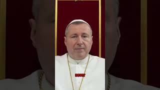 Coming soon a very important message from His Holiness Pope Peter III [upl. by Odyssey890]